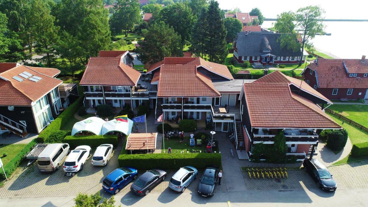 Vila Baldininkas Neringa Εξωτερικό φωτογραφία